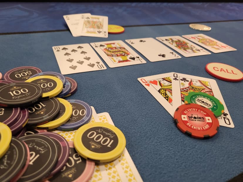 Poker Tournaments at Spades Poker House