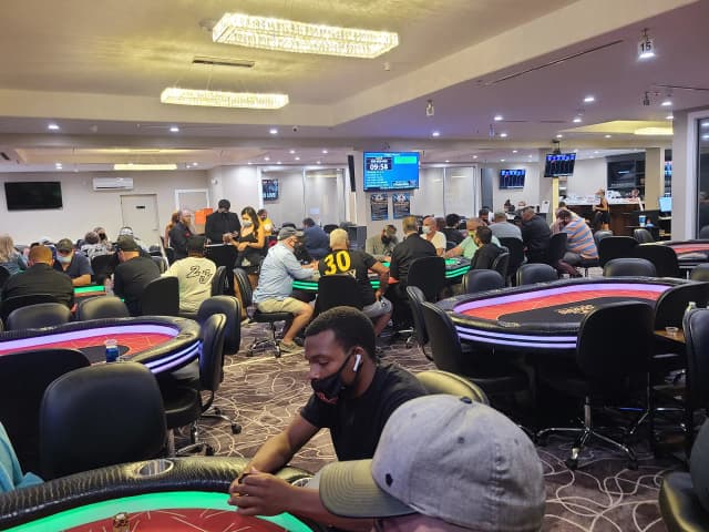 2020 Poker Room